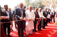 Inauguration of IMTEX Forming 2018