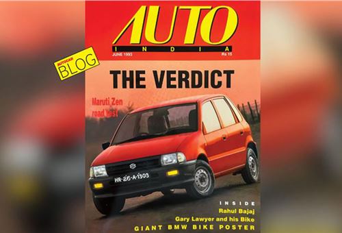 Zen at 30: Remembering Maruti’s lovable little hatch