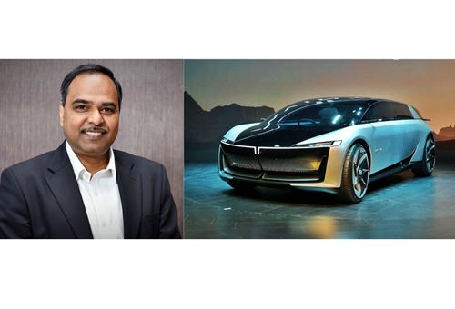 Using JLR’s EMA platform will reduce time to market for premium EVs: Tata Motors’ Shailesh Chandra 