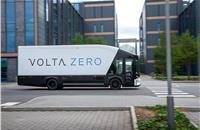 Volta Zero, which uses 160 - 200 kWh of battery power, is equipped with Lithium Iron Phosphate batteries instead of a Nickel Cobalt Manganese setup used in most passenger cars.