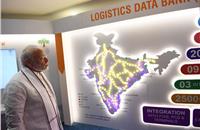 The PM Gatishakti National Master Plan will be supporting the National Logistics Policy.