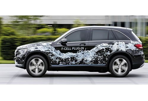 EDAG’s contribution in Mercedes-Benz’s latest GLC F-cell SUV