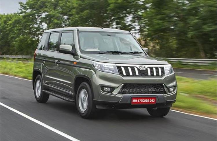 Mahindra hikes vehicle prices by 2.5 percent on commodity spike