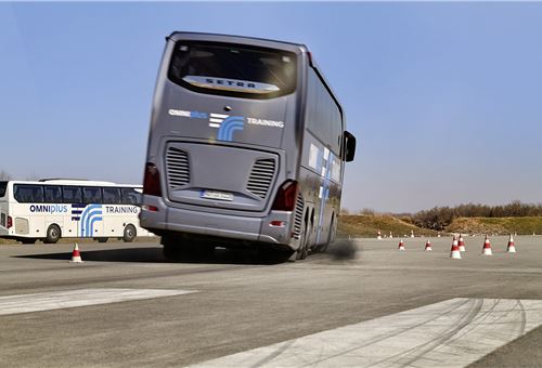 Daimler Buses trains 20,000 drivers over 30 years