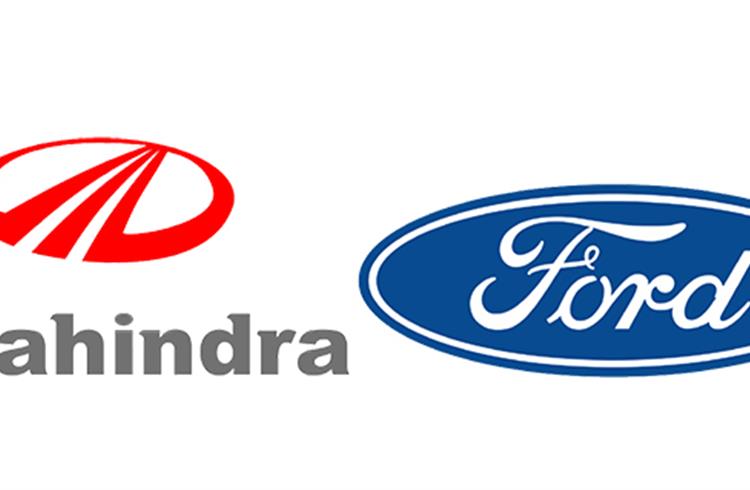 Mahindra and Ford to jointly develop midsize SUV for India and emerging markets