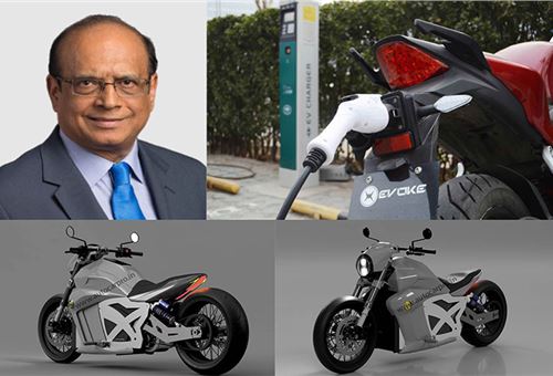China’s Evoke Motorcycles appoints Dr Makarand Jawadekar to its advisory board