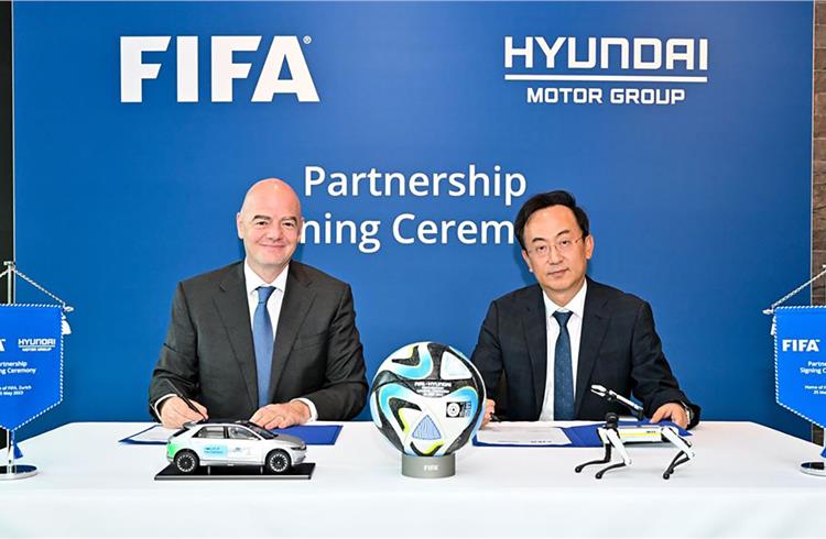 Hyundai and Kia renew FIFA partnership till 2030
