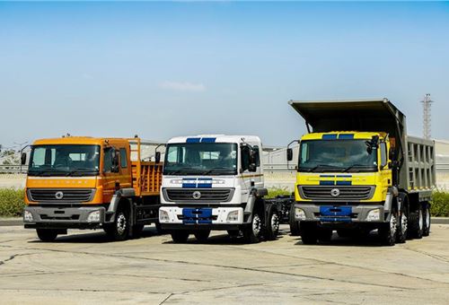 Daimler India CV crosses 100,000 Bharatbenz truck sales milestone