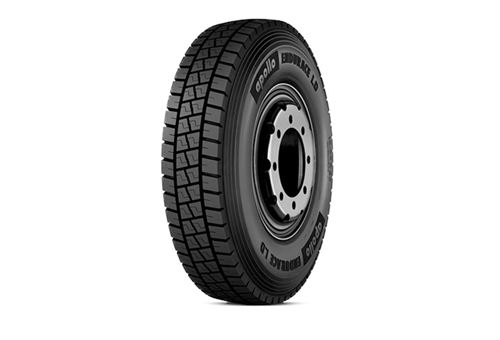 Apollo Tyres receives 5-star rating for LCV tyres