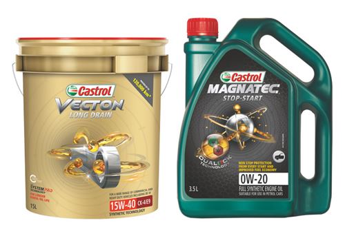 Castrol India launches BS VI-compliant lubricants