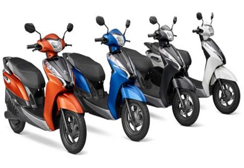 Ampere Electric two-wheeler registers over 1 lakh retail sales in FY23 
