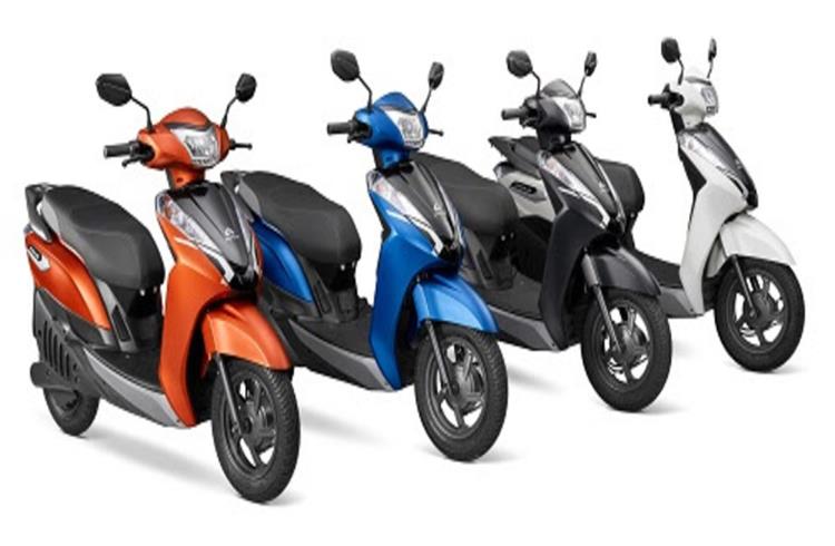 Ampere Electric two-wheeler registers over 1 lakh retail sales in FY23 