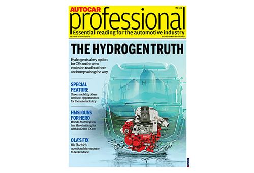Autocar Professional’s April 1, 2023, issue is out! 