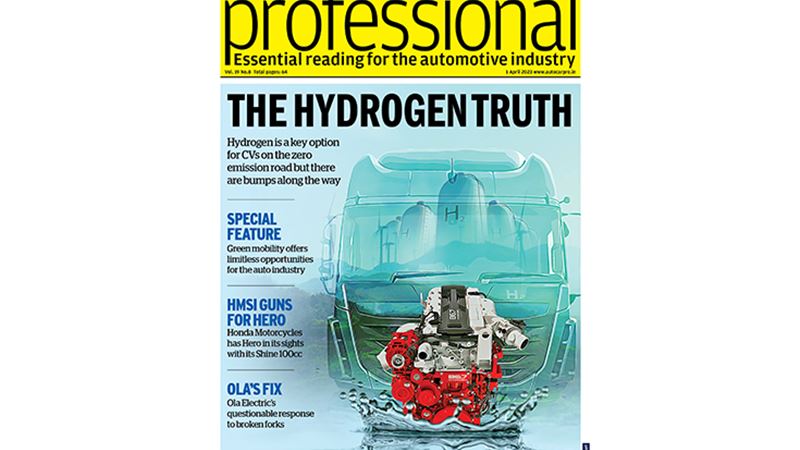 Autocar Professional’s April 1, 2023, issue is out! 