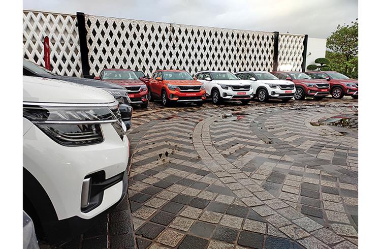 Kia bets on holistic strategy to overcome latecomer hurdle