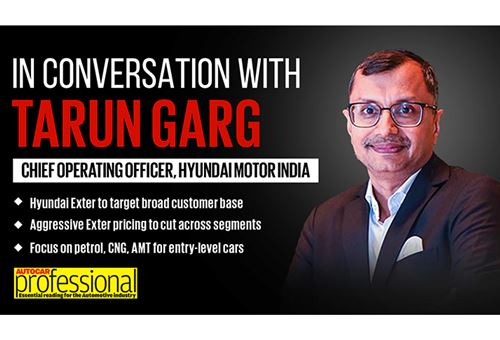 'Different strokes for different folks is our product strategy': Tarun Garg
