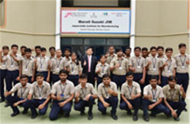 Japan-India Institute for Manufacturing certifies first batch of 254 students 