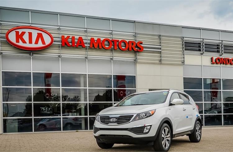 In Q2 CY2020, Kia sold 516,050 units, down 28% as, like other automakers the world over, dealt with Covid-induced loss of sales.