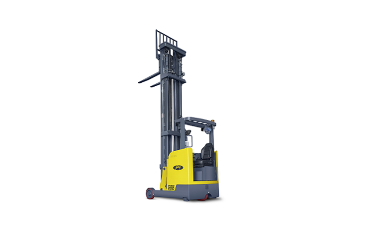 Godrej launches Pro Series reach truck with 2-tonne lifting capacity