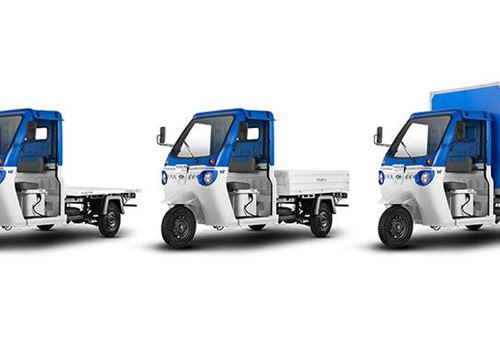 Mahindra Treo Zor electric cargo three-wheeler crosses 1,000 sales in India