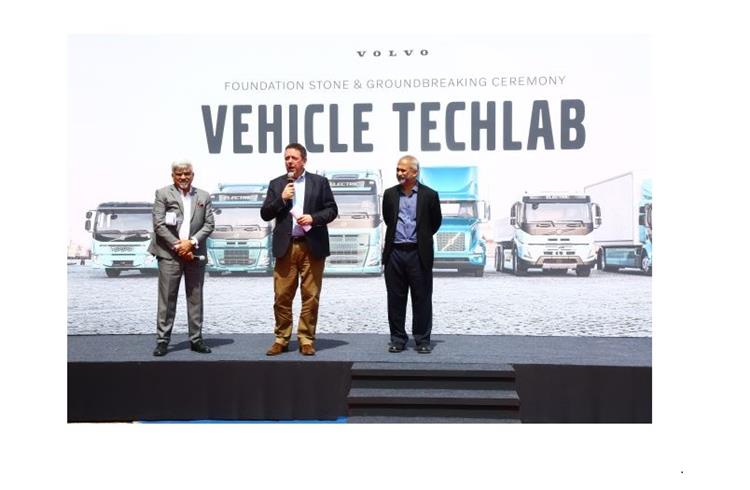 Volvo’s virtual lab to link India R&D globally