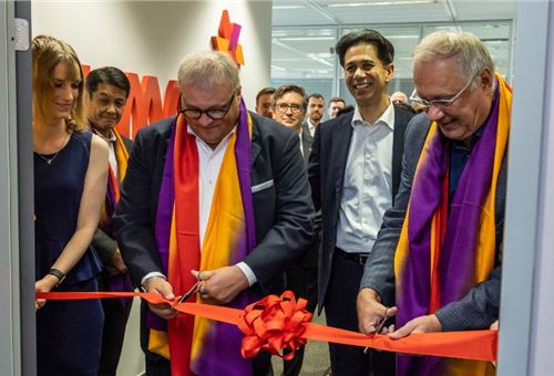 Lumax opens new technology and design centre in the Czech Republic