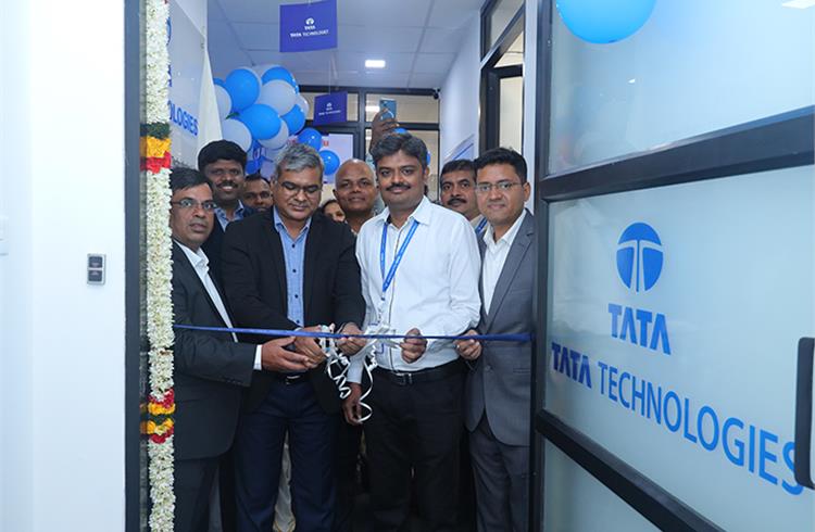 Tata Technologies inaugurates Innovation Centre in Coimbatore for Vehicle Software Solutions