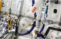 ABB’s robotic automation solutions will help deliver increased capacity at Renault Group’s advanced e-motor assembly lines in Cleon and Douai France