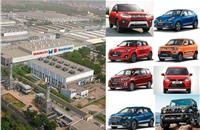 Osamu Suzuki urges Maruti Suzuki’s component suppliers to 