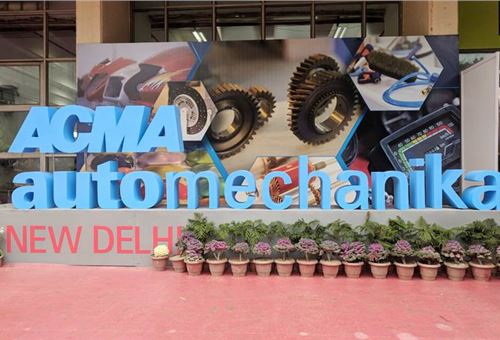 ACMA Automechanika New Delhi to be held in April 2021