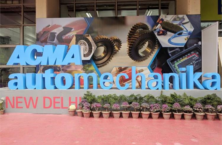 ACMA Automechanika New Delhi to be held in April 2021