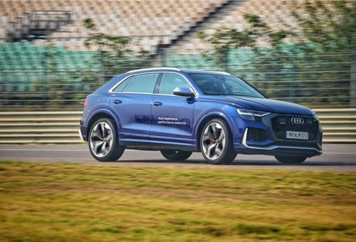 Audi India sales grow 97 percent in H1 2023; the company’s pre-owned car business has seen 53 percent growth