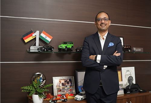 ‘Diesel will continue to be a part of our portfolio for many years’: Santosh Iyer