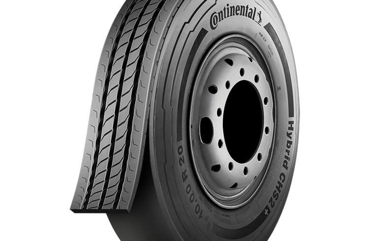 Continental Tires and Indag Rubber partner for retreading of truck and bus radials