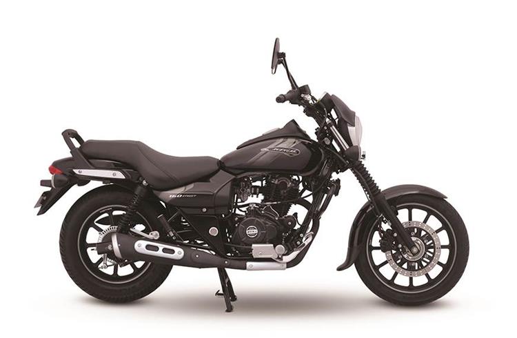 Bajaj Auto launches Avenger 160 ABS at Rs 82,253