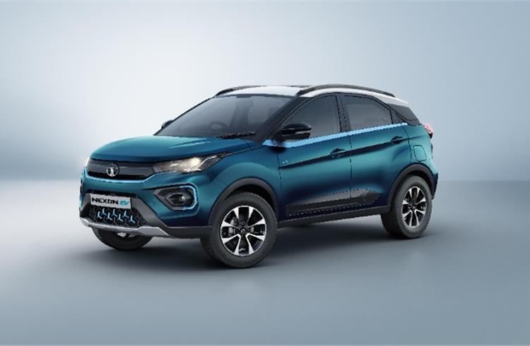 Tata Nexon EV sales cross 2,000 units in 10 months