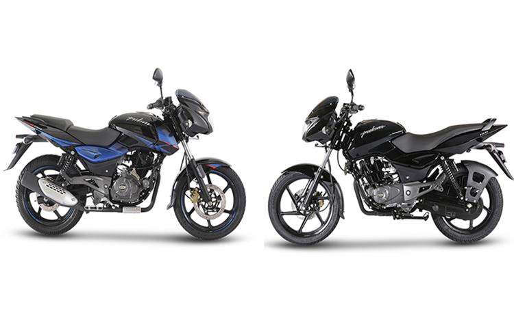 Recently launched Pulsar Twin Disc and 150 Classic are aimed to add new fizz to the top and bottom ends of the Pulsar portfolio