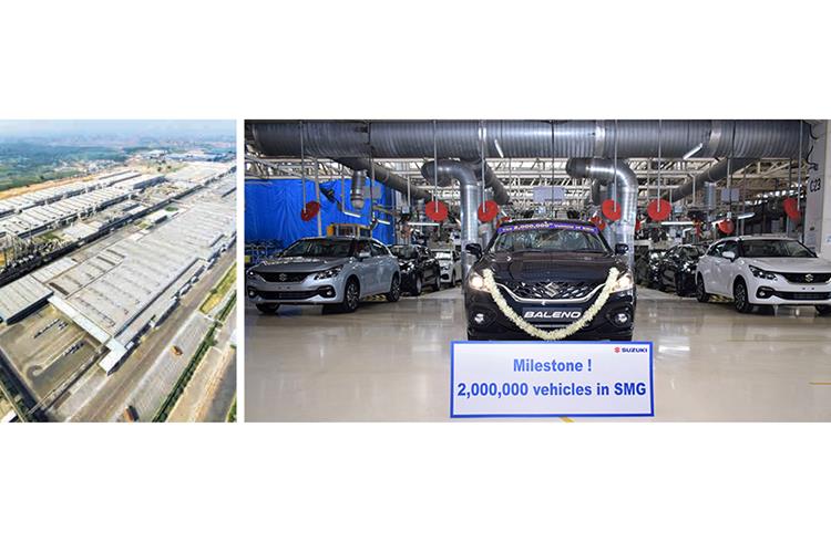 Maruti Suzuki to issue equity shares to Suzuki Motor Corp to acquire Gujarat subsidiary 