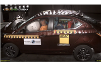 Tata Tigor and Tiago score four stars in latest Global NCAP crash test