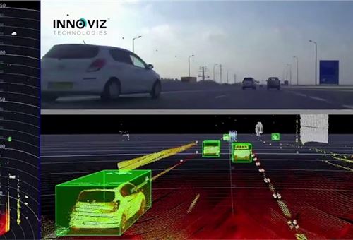 Innoviz launches automotive perception platform for autonomous vehicles