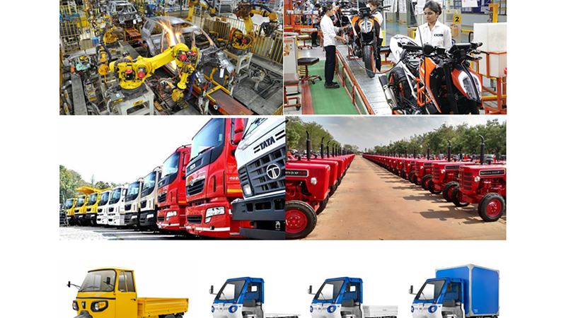India Auto Inc retails up 14% in January, all segments other than tractors log double-digit growth