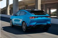 New Ford Mustang Mach-E GT is fastest-accelerating electric SUV