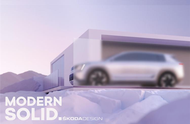 Skoda to launch new brand identity in September
