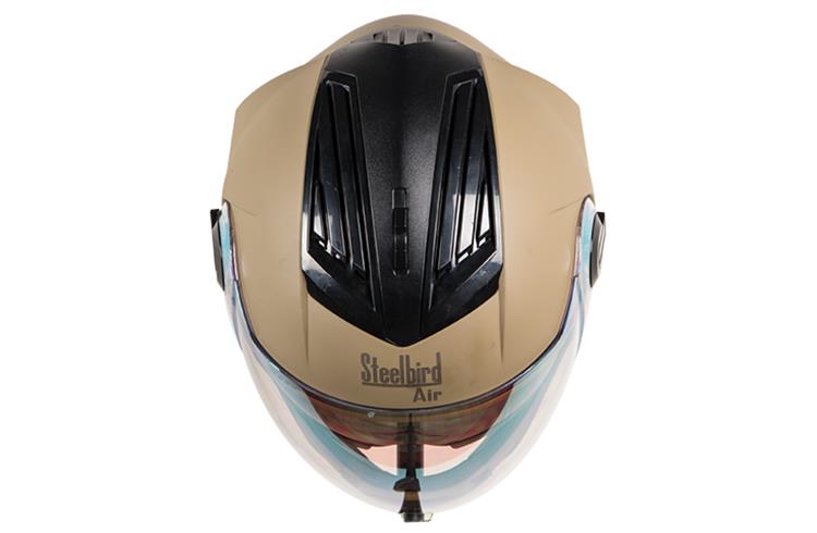 Steelbird launches new double-visor helmets
