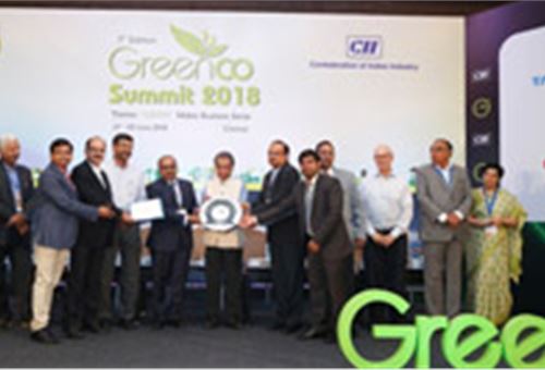 Tata Motors’ Sanand and Pantnagar Plants win GreenCo Platinum Certification