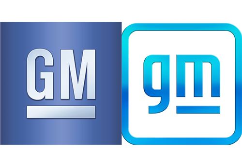 GM redesigns logo to reflect its shift to EVs