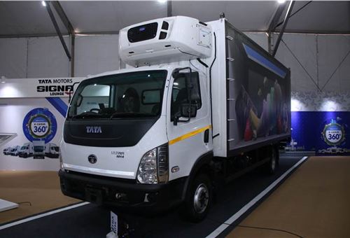 Tata Motors launches fleet management solution