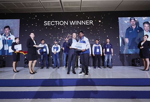 Indian technicians shine at Hyundai’s World Skill Olympics in Seoul