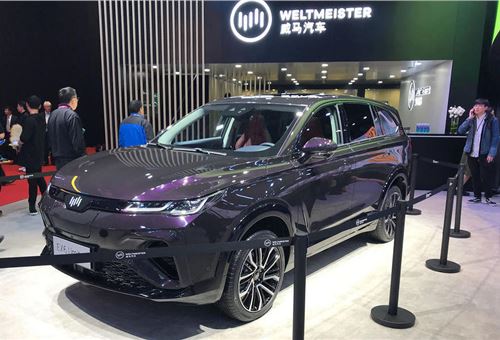 China's WM Motor: Brands like Tesla don't tend to survive