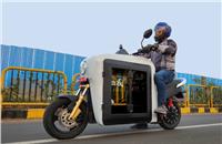 Qargos has re-imagined the cargo two-wheeler platform, designing and developing it for transporting 2-3 times the cargo capacity than any existing two-wheeler.